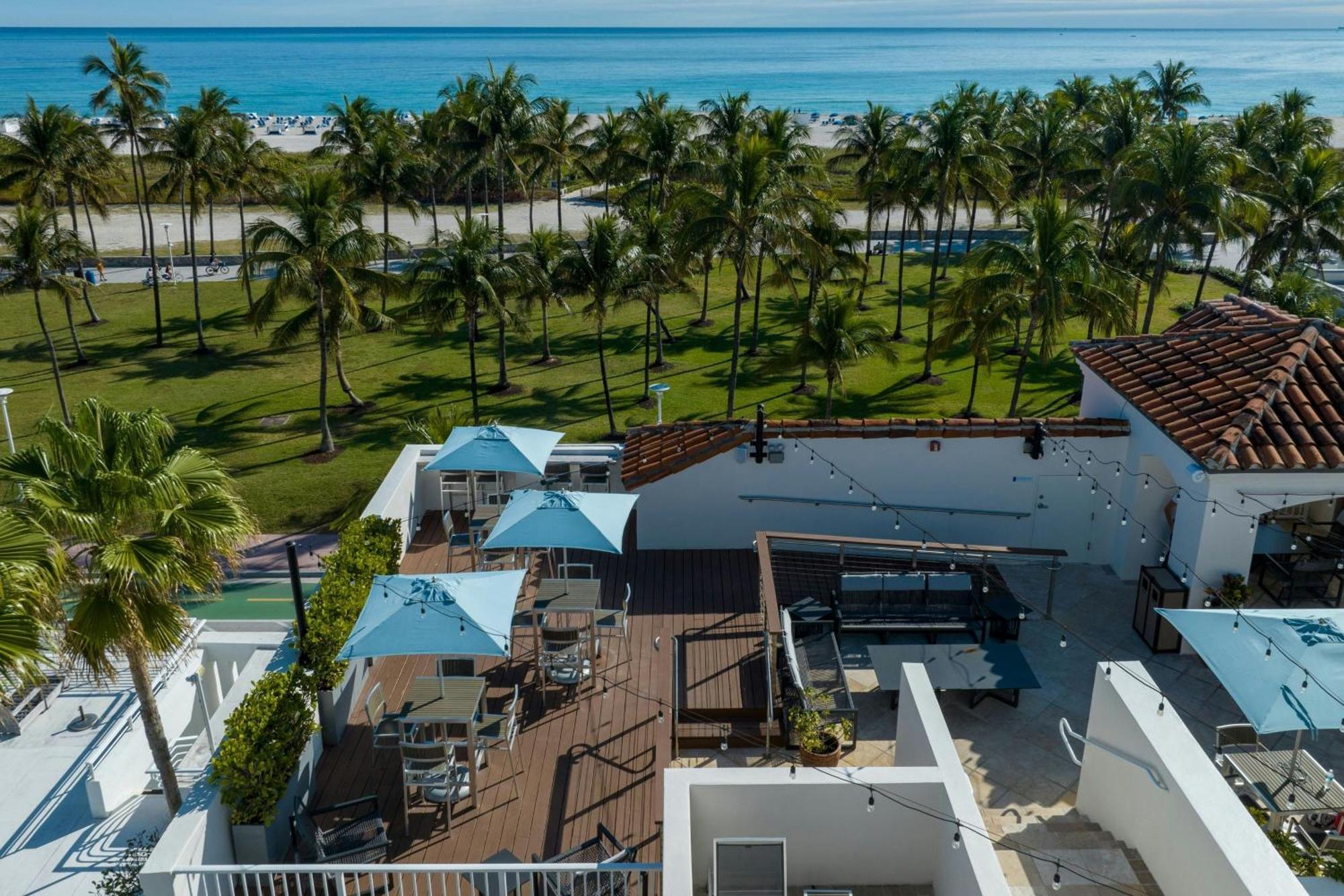 Marriott Vacation Club, South Beach Майами-Бич Экстерьер фото