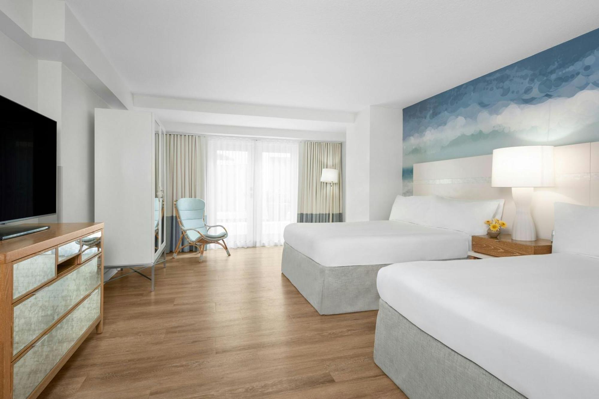 Marriott Vacation Club, South Beach Майами-Бич Экстерьер фото