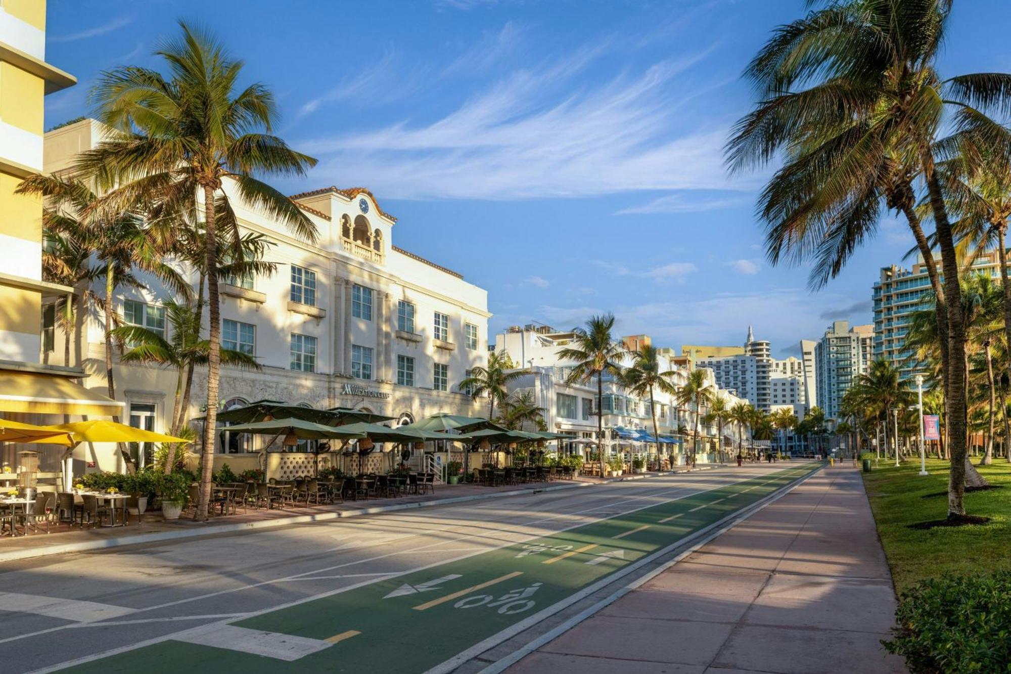 Marriott Vacation Club, South Beach Майами-Бич Экстерьер фото